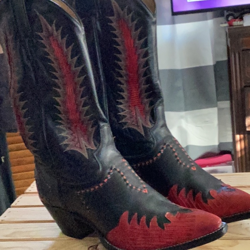 Cowboy boots